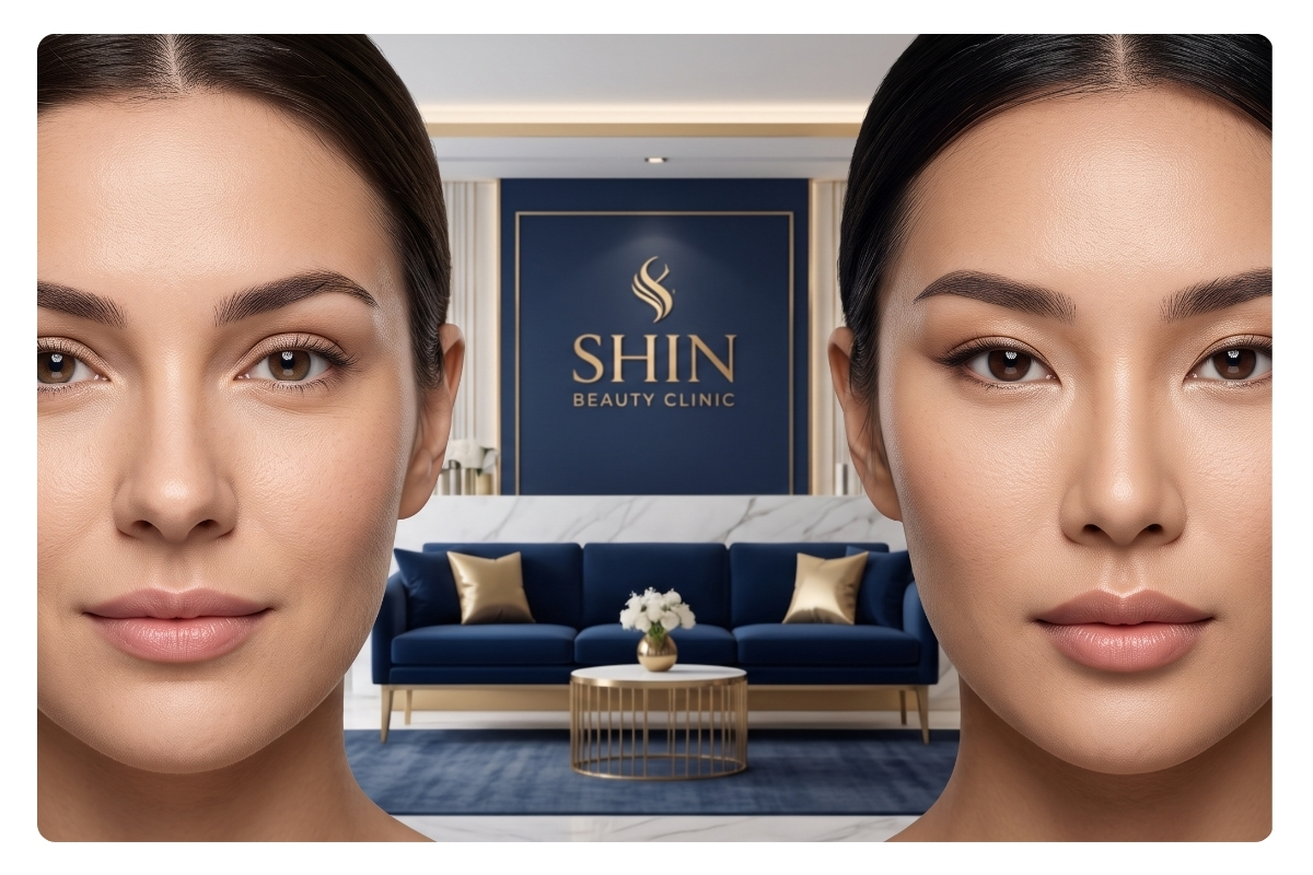 مقایسه بوتاکس چشم گربه ای و روباهی